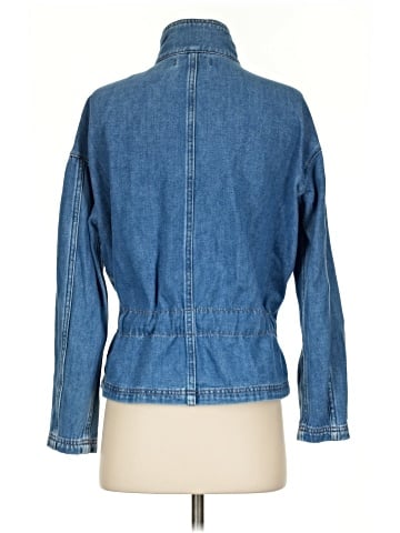 Madewell Denim Southlake Military Jacket (view 2)