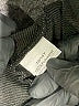 Unbranded 100% Polyester Black Pullover Hoodie Size 13 - 14 - photo 3