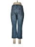 Lee Hearts Blue Jeans Size 8 - photo 2