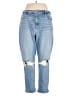 American Eagle Outfitters Blue Jeans Size 18 long - photo 1