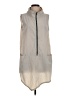 Jason 100% Polyester Ivory Casual Dress Size S - photo 1