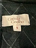 Camila Coelho Black Long Sleeve Blouse Size S - photo 3