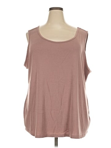Amazon Essentials Sleeveless T-Shirt (view 1)