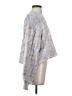 L Space Tweed Gray Pullover Sweater Size S - photo 4