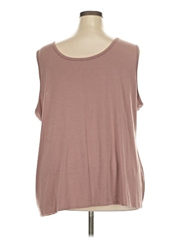Amazon Essentials Sleeveless T-Shirt (view 2)