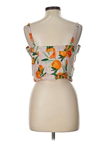 Parker Sleeveless Blouse (view 2)