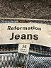 Reformation Jeans Blue Jeans Size 26 waist - photo 7