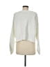 Sincerely Jules White Pullover Sweater Size M - photo 2