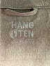 Hang Ten Solid Gray Track Jacket Size XL - photo 6