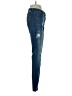 Mother Stars Blue Jeans Size 27 waist - photo 4