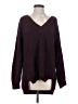 Express Burgundy Pullover Sweater Size S - photo 1