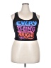 Unbranded Black Tank Top Size XXL - photo 1