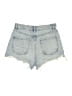 Zara Blue Denim Shorts Size 8 - photo 2