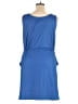 Assorted Brands Blue Romper Size XL - photo 2
