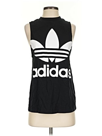 Adidas Sleeveless T-Shirt (view 1)