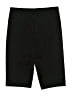 Shein Solid Black Athletic Shorts Size 8 - 10 - photo 2