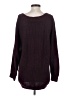 Express Burgundy Pullover Sweater Size S - photo 2