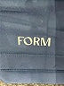 FORM Blue Short Sleeve Turtleneck Size XXS (estimated) - photo 7