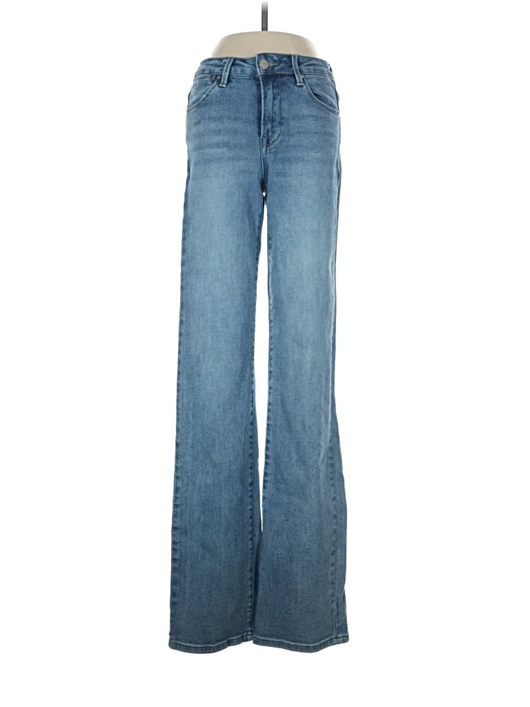 Pre-owned Risen Jeans In Blue