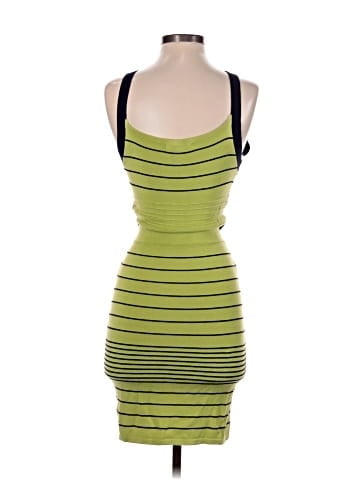Wow Couture Cocktail Dress (view 2)