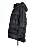 Nike 100% Polyester Solid Black Snow Jacket Size L - photo 5