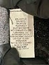Love Token Tweed Black Jacket Size S - photo 4