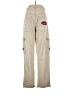 Shein Tan Cargo Pants Size 4 - photo 2