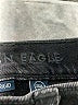 American Eagle Outfitters Hearts Black Jeans Size 00 - photo 10