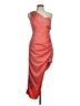 Do & Be Orange Cocktail Dress Size M - photo 1