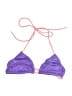 Unbranded Purple Swimsuit Top Size 9 - 10 - photo 1