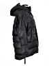 Nike 100% Polyester Solid Black Snow Jacket Size L - photo 4