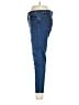 MICHAEL Michael Kors Solid Blue Jeans Size 14 - photo 5