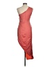 Do & Be Orange Cocktail Dress Size M - photo 2