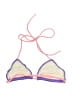 Unbranded Purple Swimsuit Top Size 9 - 10 - photo 2