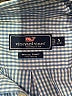Vineyard Vines 100% Cotton Checkered-gingham Blue Long Sleeve Button-Down Shirt Size 8 - photo 3
