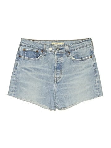 Levi's Denim Shorts (view 1)