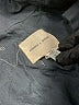 Silence and Noise Black Trenchcoat Size XS - photo 3