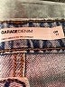 Garage Blue Jeans Size 23 waist - photo 7