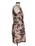 Gap Animal Print Brown Cocktail Dress Size 2 - photo 4