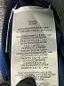 BCBGMAXAZRIA Blue Cocktail Dress Size L - photo 8