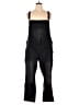 Old Navy Black Overalls Size XL - photo 1