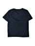 Hind 100% Polyester Solid Blue Short Sleeve T-Shirt Size 8 - photo 2