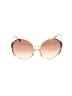 Michael Kors Tan Brown Sunglasses One size - photo 2
