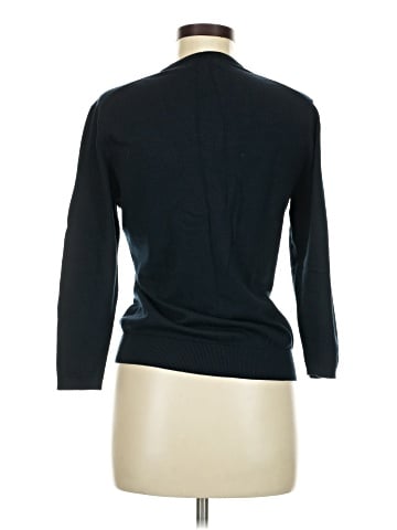 Brooks Brothers 346 Silk Pullover Sweater (view 2)