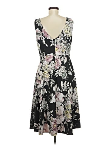 White House Black Market Cocktail Dress (view 2)