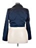 Akira 100% Polyester Blue Blazer Size XL - photo 2
