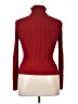 Takeout Red Turtleneck Sweater Size L - photo 2