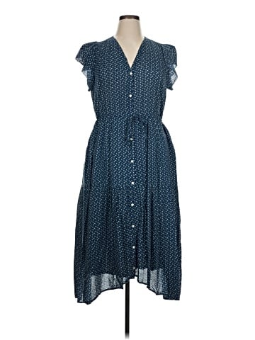 Birds of Paradis by Trovata Casual Dress (view 1)