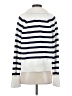Abercrombie & Fitch Stripes White Pullover Sweater Size S - photo 2