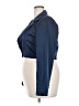 Akira 100% Polyester Blue Blazer Size XL - photo 5